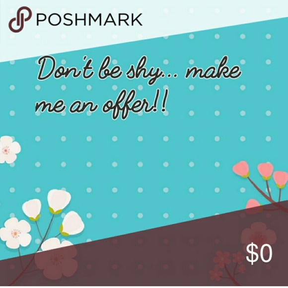 $Price Drop everything in my closet just OFFER😁 - Picture 1 of 5